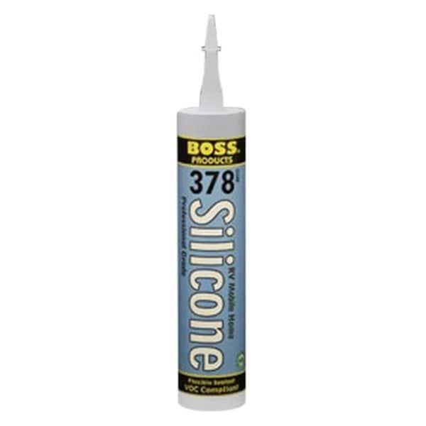 Swivel 142292 10 oz RV Mobile Home Roof Seal Sealant, White SW3590422 - main